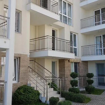 Apartment Atlantic *