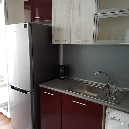 Apartment Atlantic
