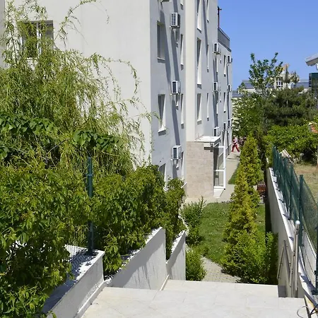 Apartment Atlantic *