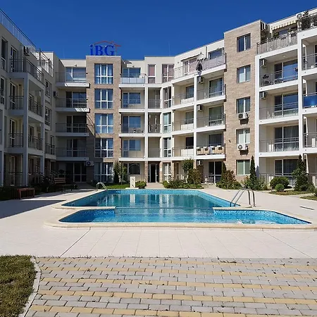 Apartman Atlantic Bjala